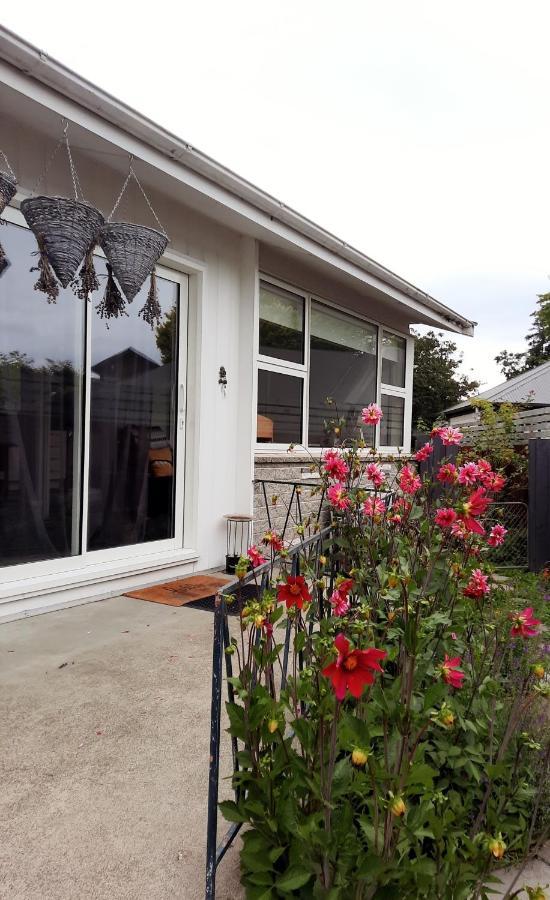 Stump Cottage كريستتشيرش المظهر الخارجي الصورة